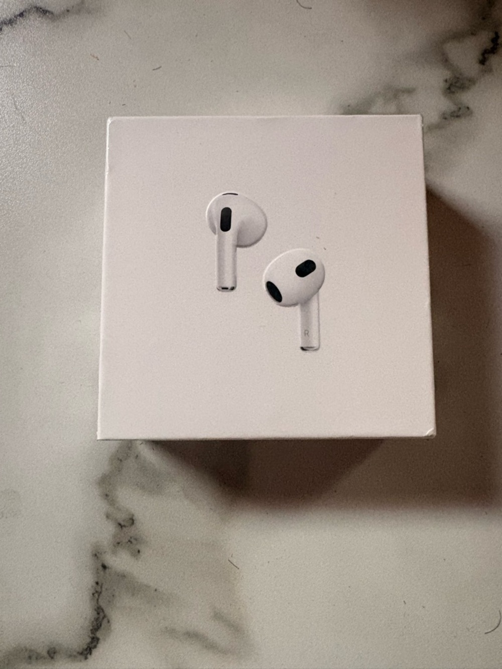 Apple White Earbuds Wireless Bluetooth Earbud Headphones